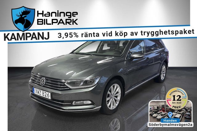 Volkswagen Passat 2016