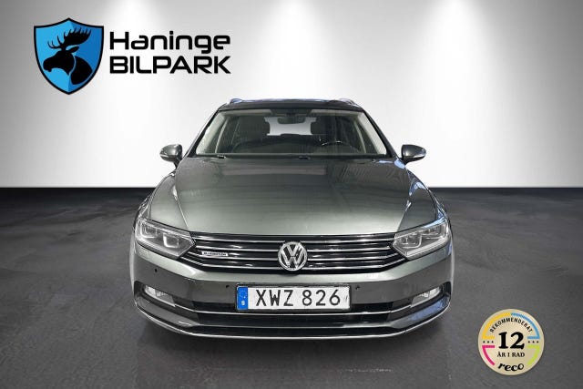 Volkswagen Passat 2016 – bild 3