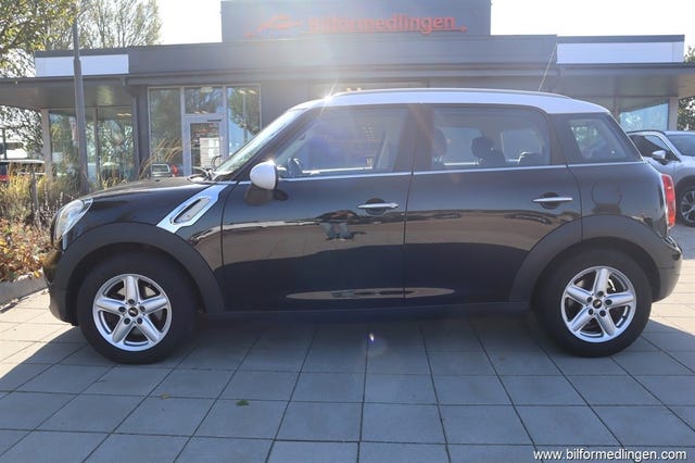 MINI Countryman Cooper D 2012