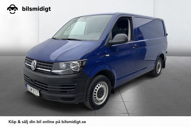Volkswagen Transporter 2017