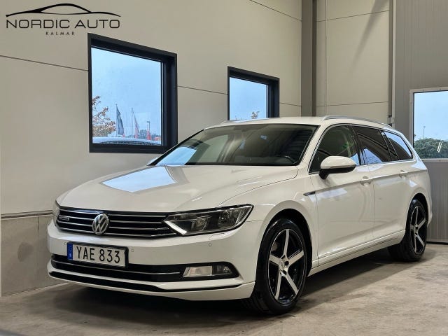 Volkswagen Passat 2016