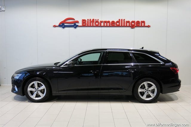 Audi A6 2020