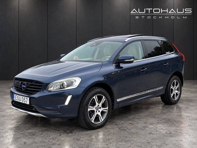 Volvo XC60 2015 – bild 3
