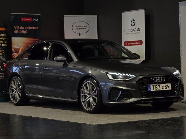 Audi A4 2020