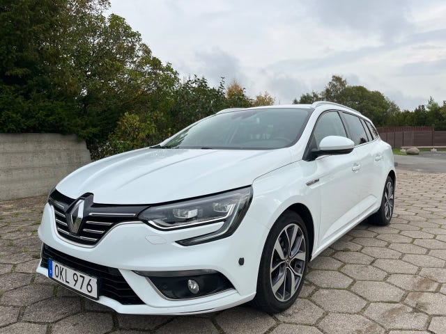 Renault Megane 2017