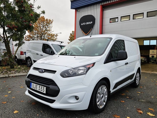 Ford Transit Connect 2018