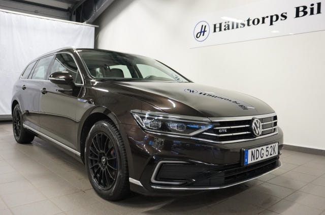 Volkswagen Passat 2020