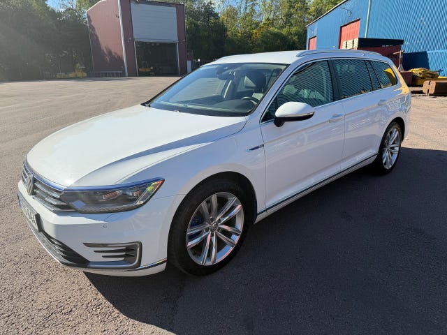 Volkswagen Passat 2019
