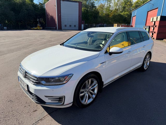 Volkswagen Passat 2018