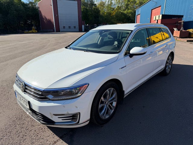 Volkswagen Passat 2018