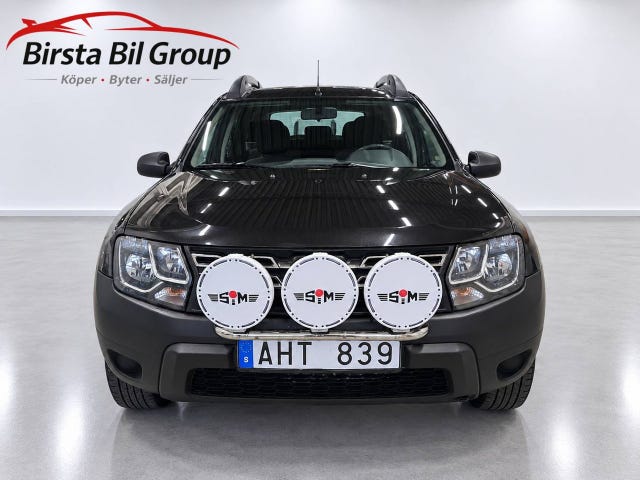 Dacia Duster 2014
