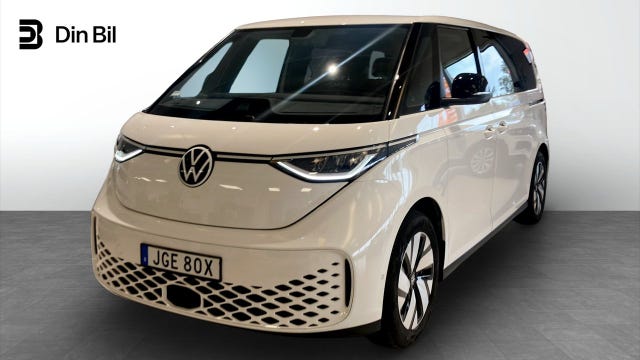 Volkswagen ID. Buzz 2026