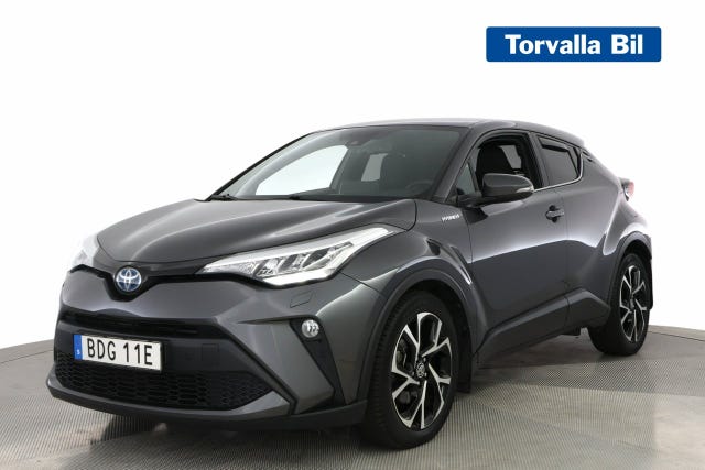 Toyota C-HR 2020