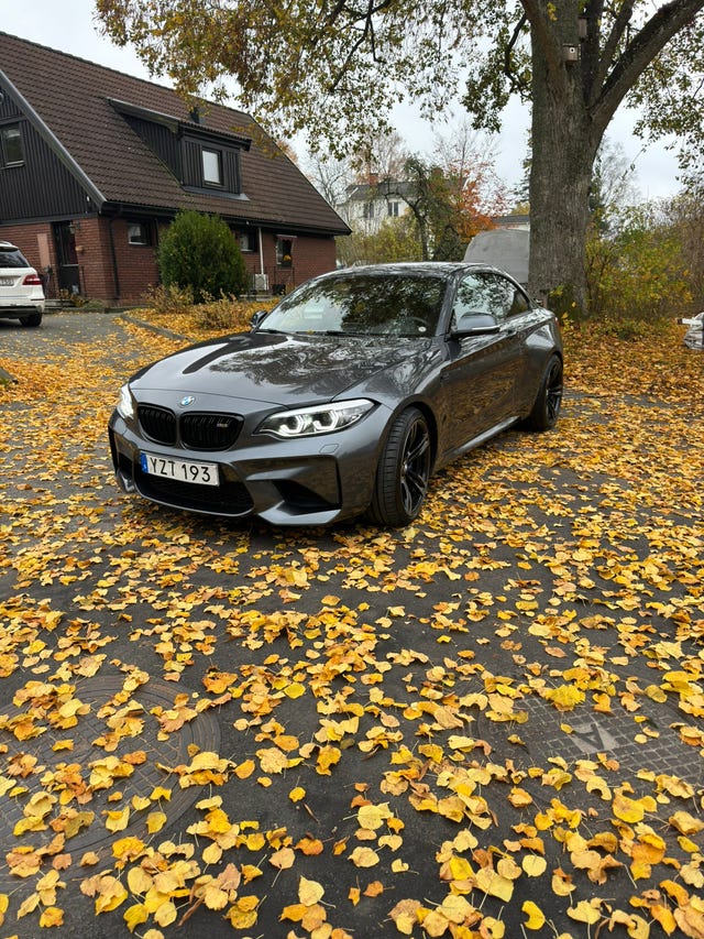 BMW M2 2018