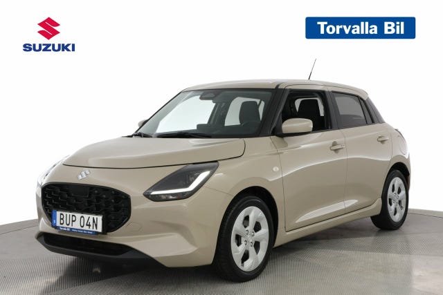 Suzuki Swift 2024