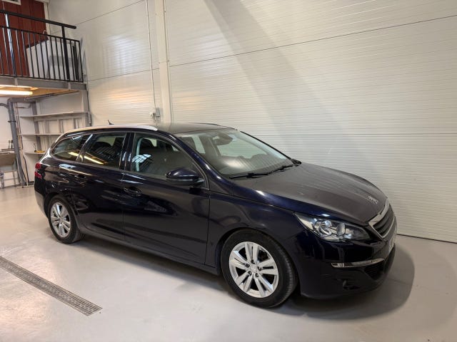 Peugeot 308 SW 2014