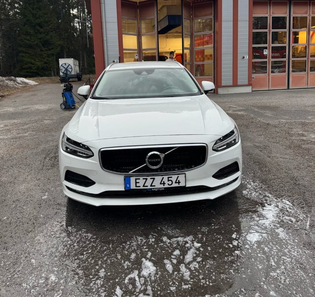 Volvo V90 2017