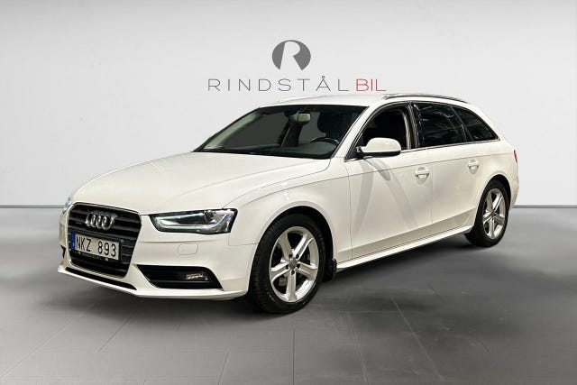 Audi A4 2014