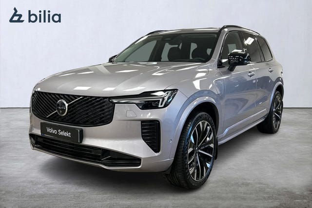 Volvo XC90 2026