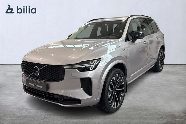 Volvo XC90 2026