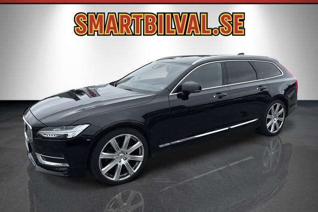 Volvo V90 2017 – bild 3