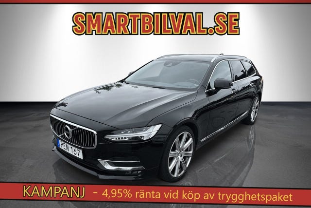 Volvo V90 2017