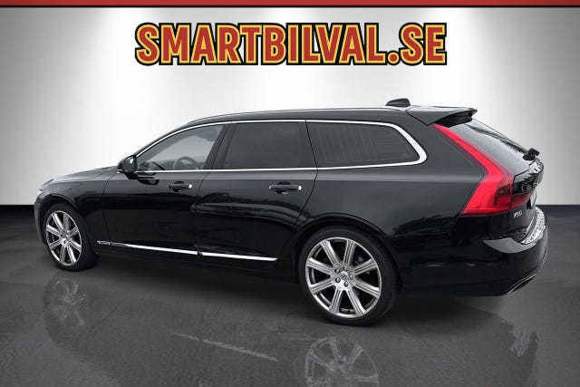 Volvo V90 2017 – bild 4