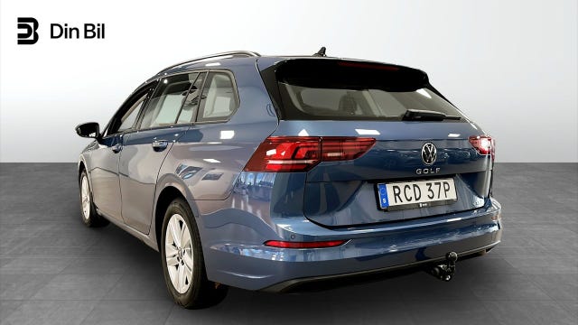 Volkswagen Golf I 2025 – bild 3