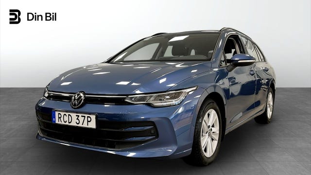Volkswagen Golf I 2025