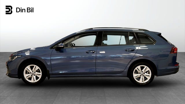 Volkswagen Golf I 2025 – bild 2