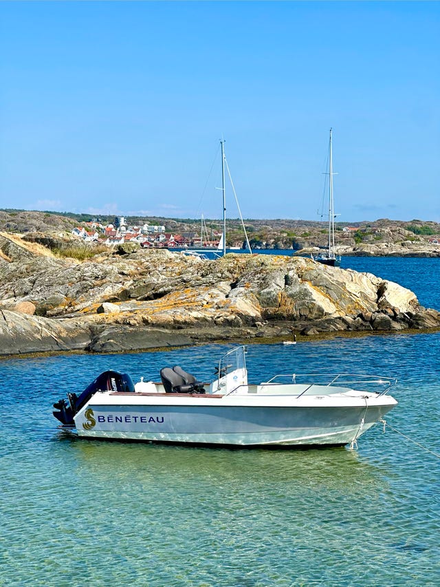 Beneteau flyer 56 mercury 100 2016