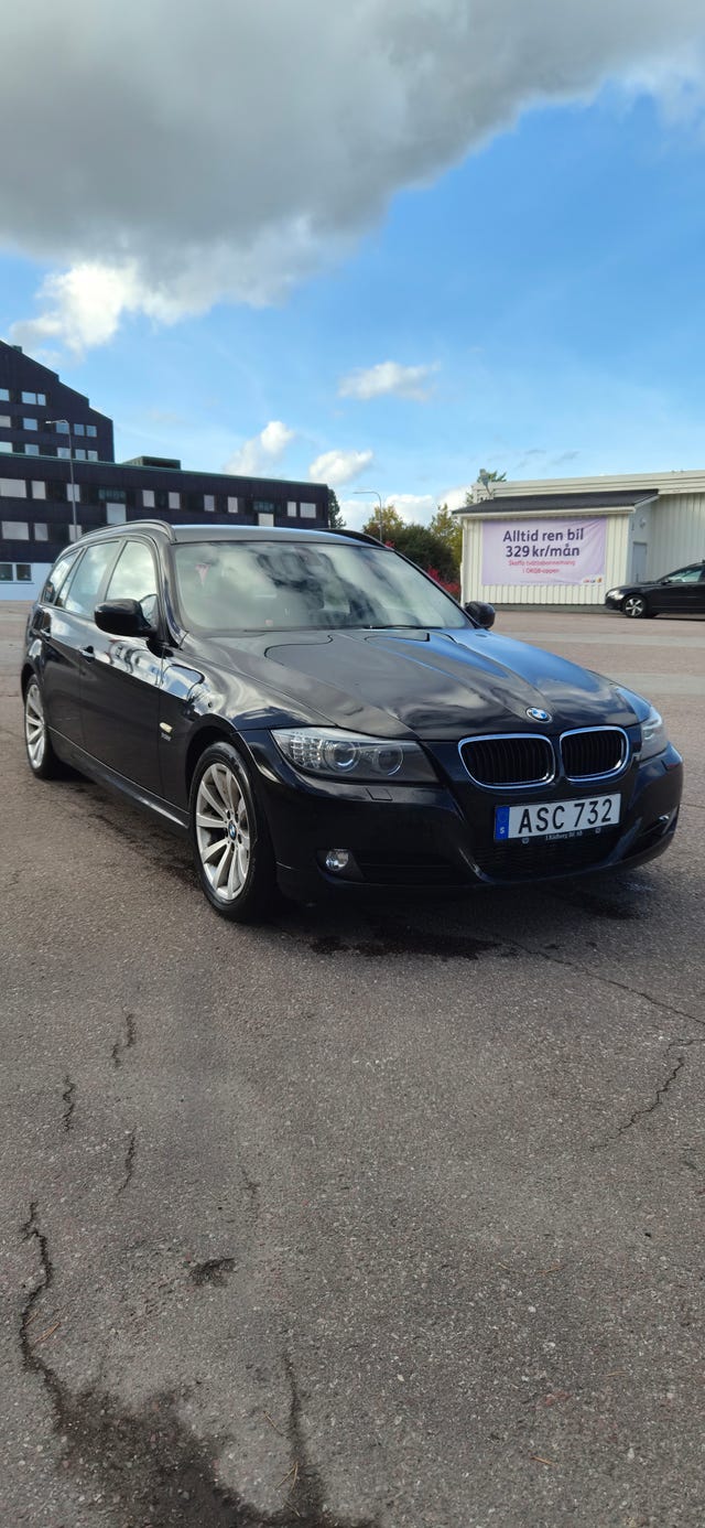 BMW 320d 2012