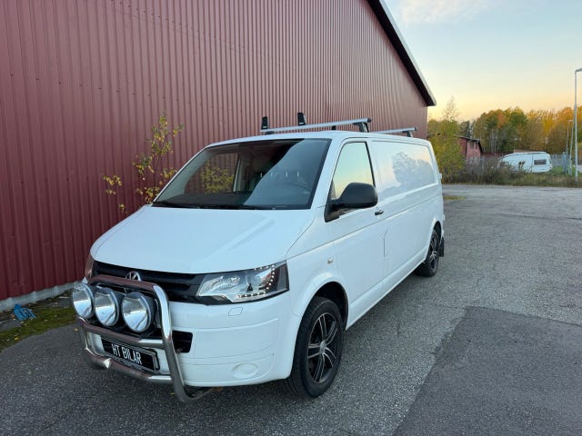 Volkswagen Transporter 2014