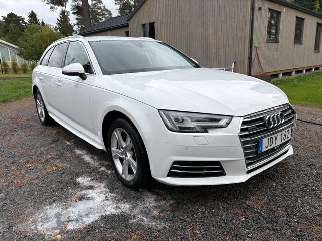 Audi A4 2016