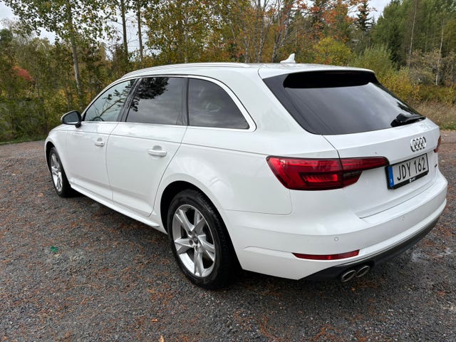 Audi A4 2016 – bild 3