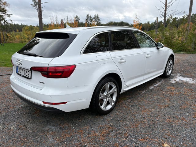 Audi A4 2016 – bild 4