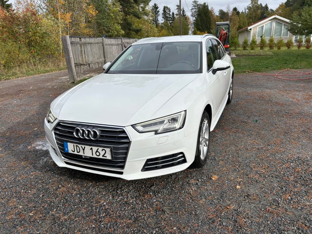 Audi A4 2016 – bild 2
