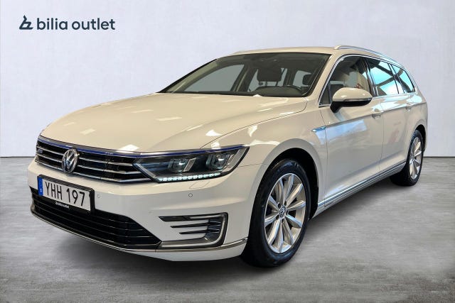 Volkswagen Passat 2017