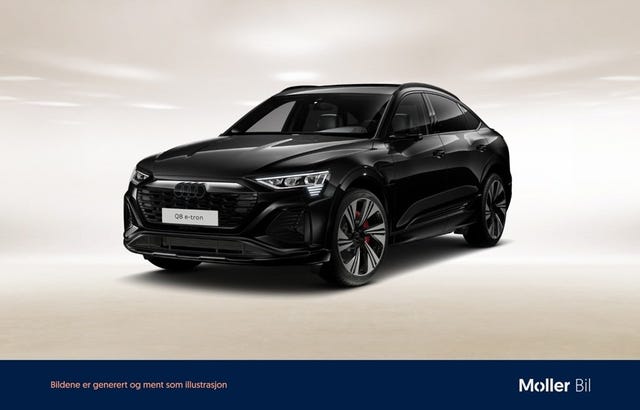 Audi Q8 e-tron 2024