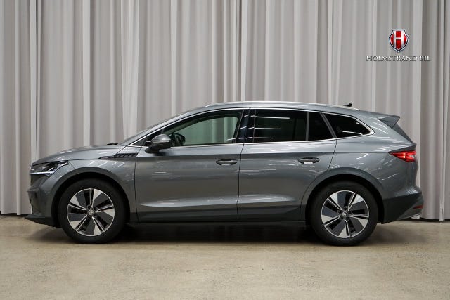 Skoda Enyaq 2022