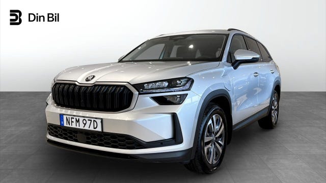Skoda Kodiaq 2026