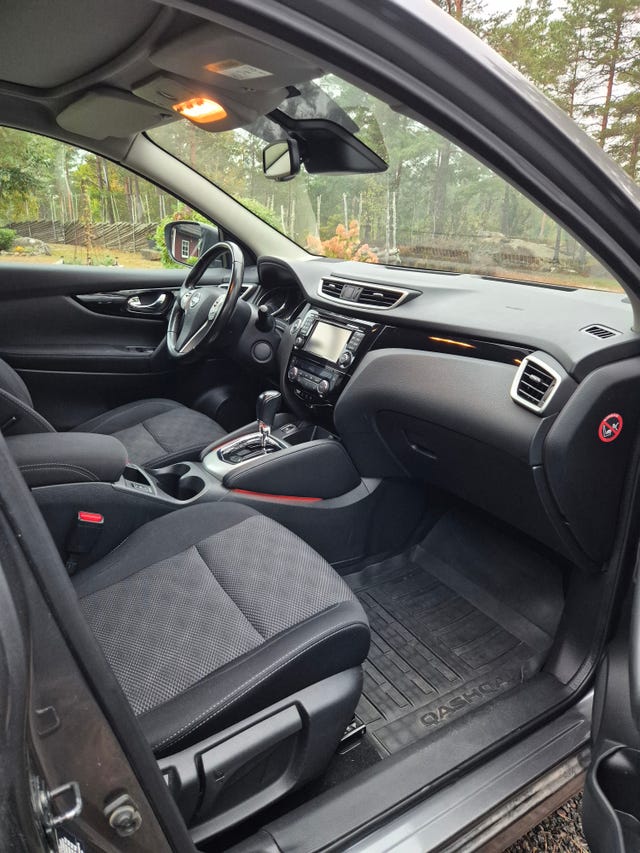 Nissan Qashqai 2017