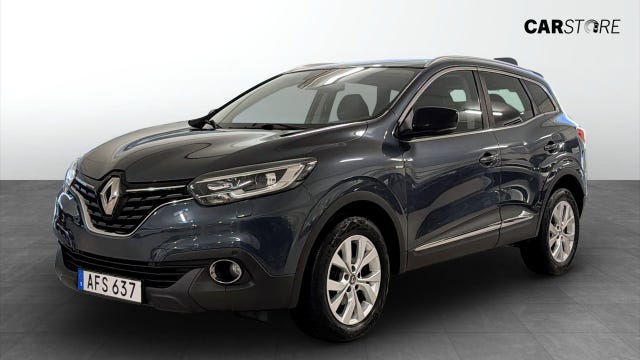 Renault Kadjar 2018