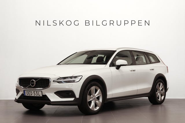 Volvo V60 Cross Country 2019