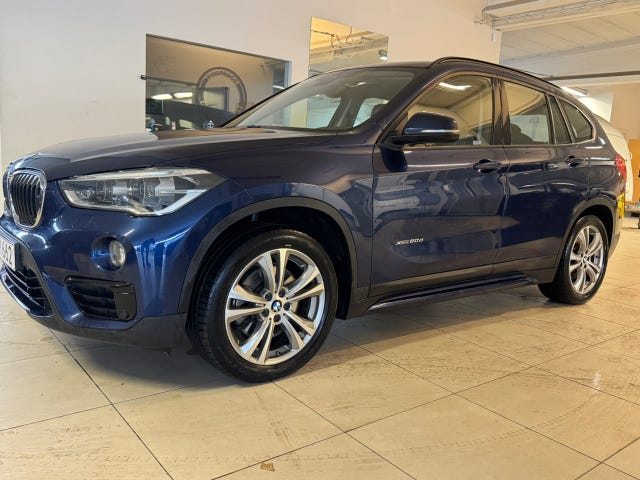 BMW X1 2016