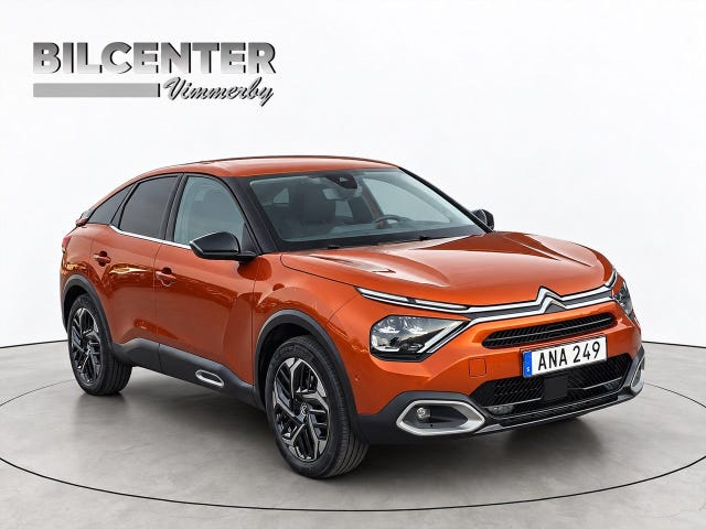 Citroen C4 2021