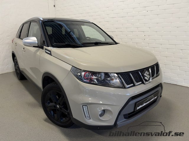 Suzuki Vitara 2017