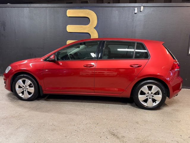 Volkswagen Golf I 2014 – bild 2