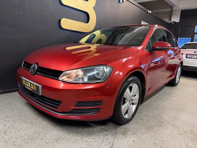 Volkswagen Golf I 2014 – bild 4