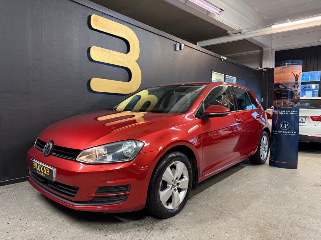 Volkswagen Golf I 2014